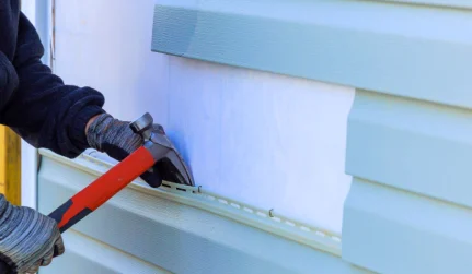 Siding Replacement